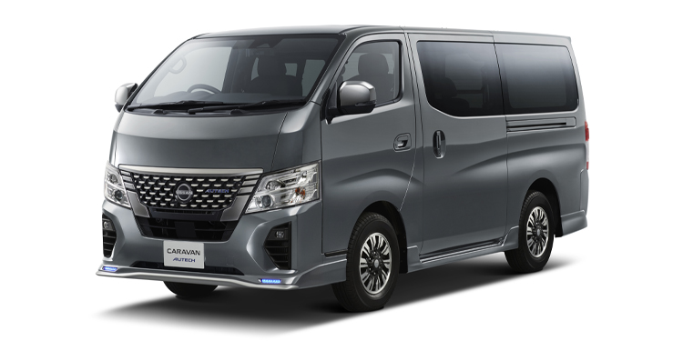 キャラバン AUTECH | カスタムカー | カスタマイズ事業部 | 日産