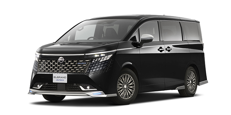 エルグランド AUTECH | カスタムカー | カスタマイズ事業部 | 日産