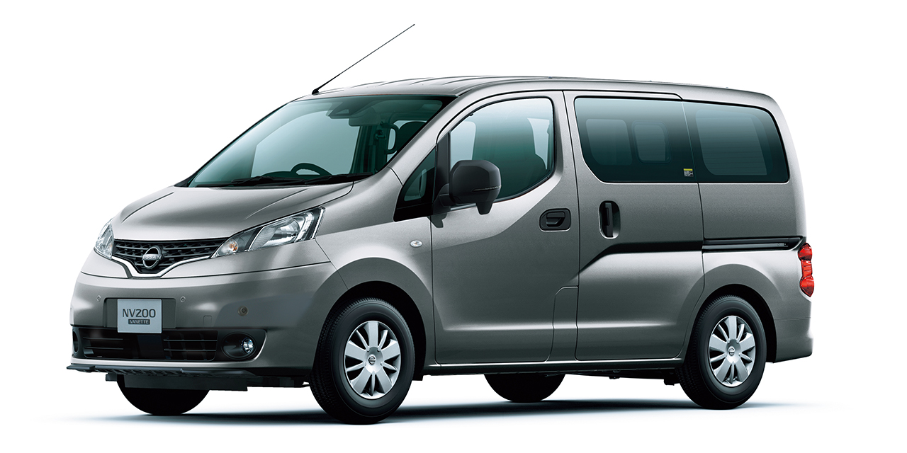 Photo：バンGX(2WD)