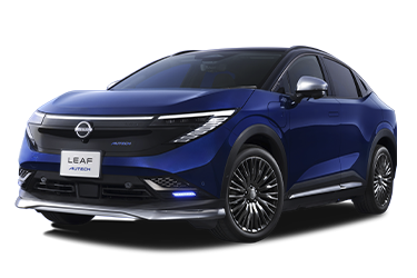 日産リーフ AUTECH