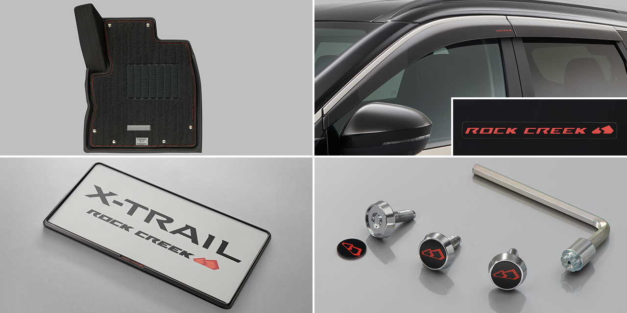 ROCK CREEKベーシック