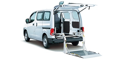 NV200バネット リフター付バン